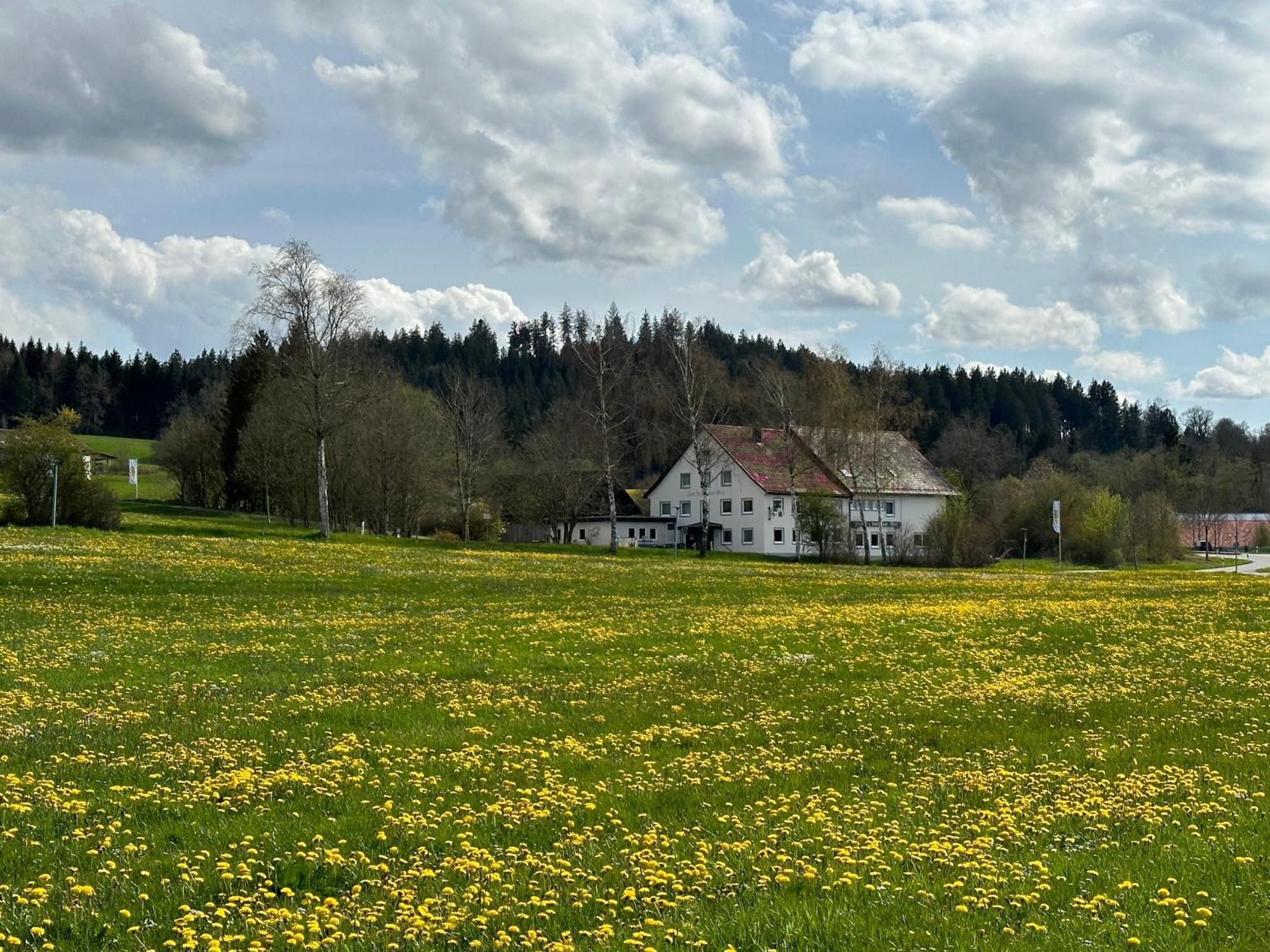 Zum Bayrischen Wirt Hotel Maierhöfen Exterior foto